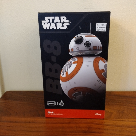 Sphero Star Wars BB-8 App Enabled Droid - Picture 1 of 7